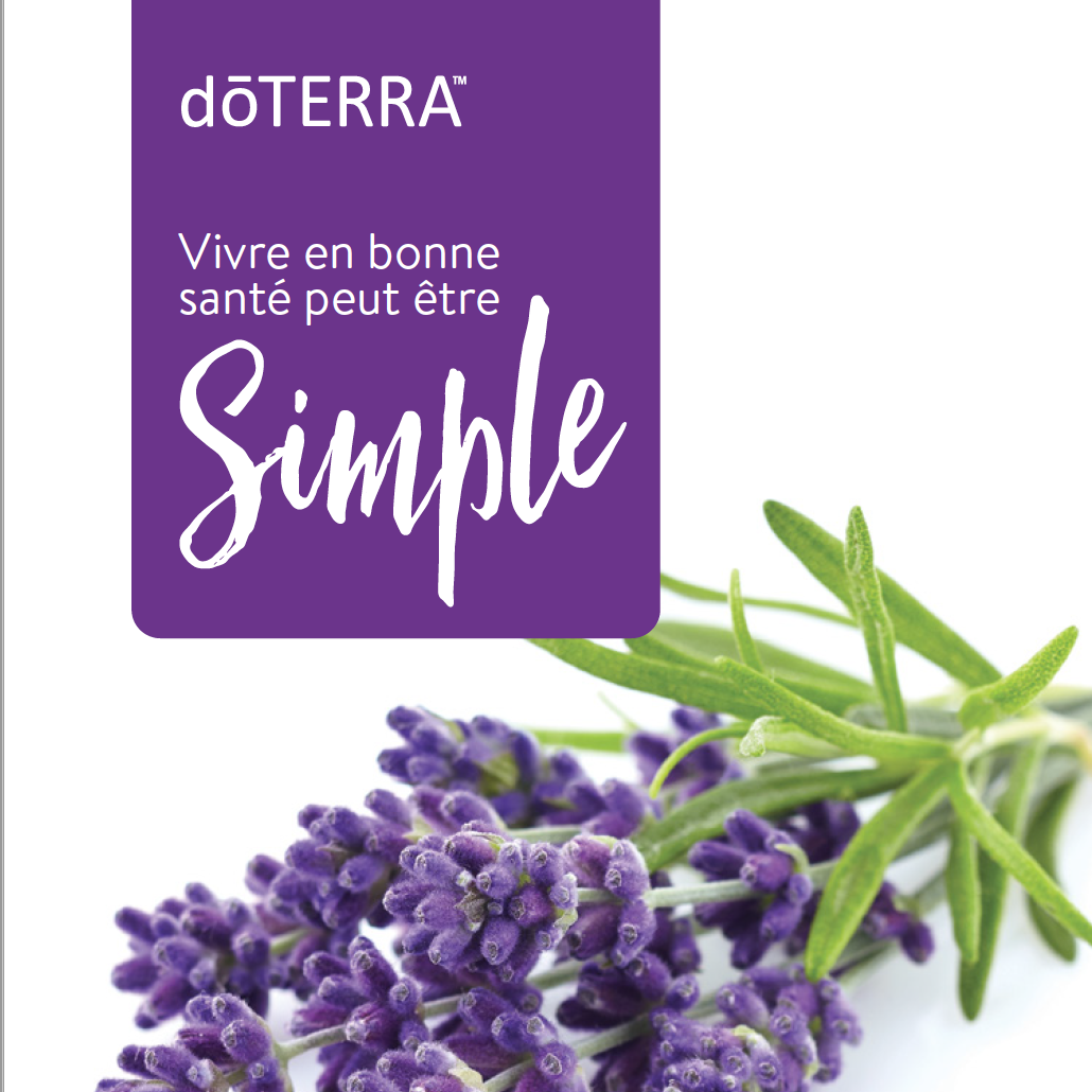 Vivre en bonne santé peut être simple
